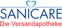 SaniCare- Die Versandapotheke Logo